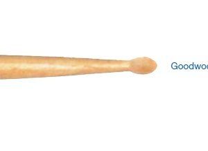 BAQUETAS GODWOOD DE VATER SPECIAL 2B GW2BW