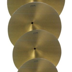 PLATO JINBAO SERIE H BRASS CRASH DE 16