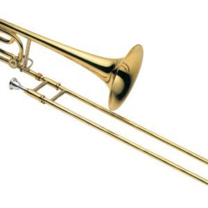 TROMBÓN J. MICHAEL TENOR EN SIB/FA TUBO ANCHO MODELO TB550L