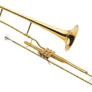 TROMBÓN J. MICHAEL DE PISTONES EN SI BEMOL TB600V