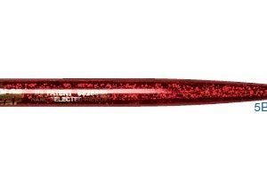 BAQUETAS VATER COLOR WRAP ROJO