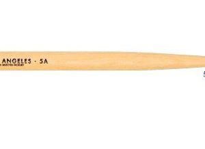 BAQUETAS VATER LOS ANGELES NOGAL AMERICANO 5A NYLON