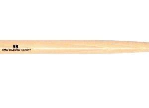BAQUETAS VATER NOGAL AMERICANO 5B NYLON