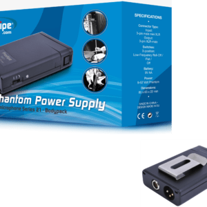 ALIMENTADOR PHANTOM BP21 DE PRODIPE
