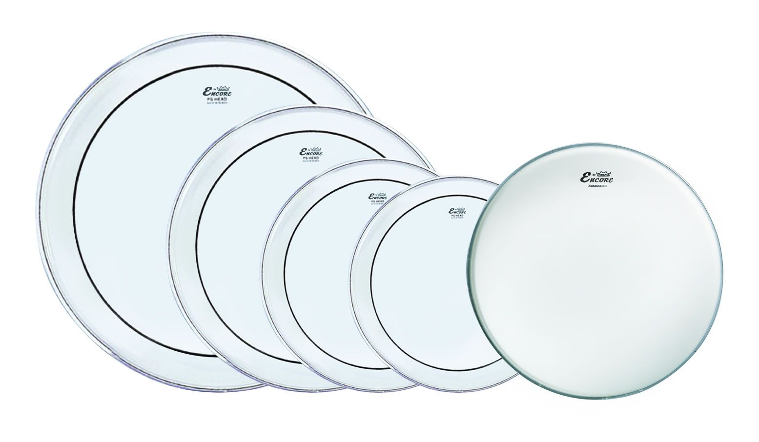 PARCHE ENCORE PINSTRIPE (ACEITE TRANSPARENTE) DE 18