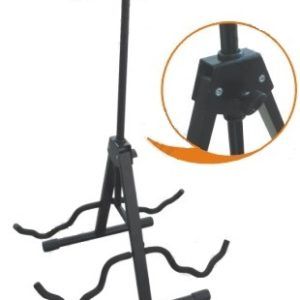 SOPORTE DE GUITARRA PROFESIONAL DOBLE ADMIRA GS028