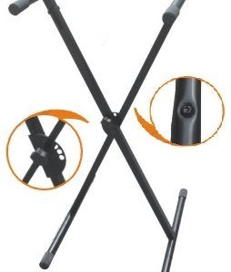 SOPORTE DE TECLADO ADMIRA KS034