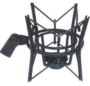 SUSPENSIÓN ARAÑA PARA MICRÓFONO DE ESTUDIO PRODIPE