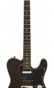 GUITARRA ELÉCTRICA ARIA 615-GH NASHVILLE MARRÓN