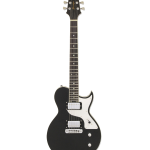 GUITARRA ELÉCTRICA ARIA LP 718-MK2-BROOKLYN NEGRA