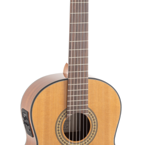 GUITARRA CLÁSICA ADMIRA A1 ELECTRIFICADA FISHMAN SERIE ARTESANÍA