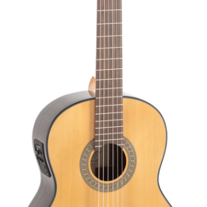 GUITARRA CLÁSICA ADMIRA A4 ELECTRIFICADA CON FISHMAN SERIE ARTESANÍA