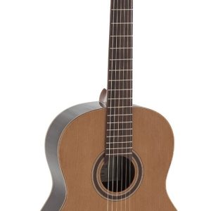 GUITARRA CLÁSICA ADMIRA VIRTUOSO ELECTRIFICADA FISHMAN SERIE CONSERVATORIO