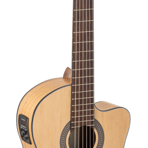 GUITARRA CLÁSICA ADMIRA LENA ELECTRIFICADA CON CUTAWAY