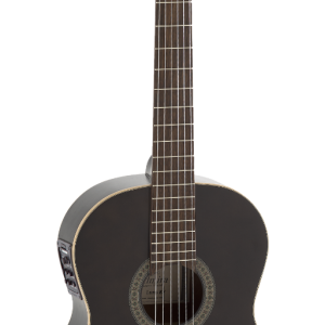 GUITARRA CLÁSICA ADMIRA LUNA ELECTRIFICADA SERIE ESTUDIO
