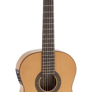 GUITARRA CLÁSICA ADMIRA MACARENA ELECTRIFICADA SERIE FLAMENCO