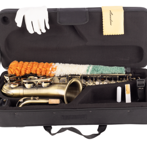 SAXO ALTO AMADEUS ACABADO ANTIGUO