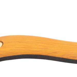 ALMOHADILLA AMADEUS PARA VIOLÍN 1/4-1/2 ESTILO KUN MADERA SATINADA