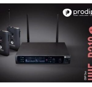 INALÁMBRICO DE PRODIPE B210 DUO