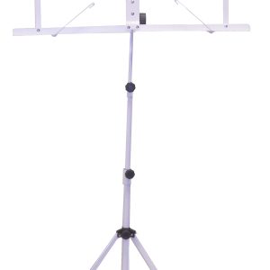 ATRIL ADMIRA BLANCO CON FUNDA MUS006WH