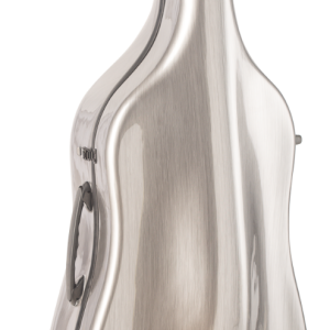 ESTUCHE DE CELLO AMADEUS 4/4 DE FIBRA DE VIDRIO GRIS