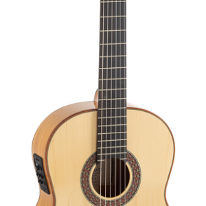 GUITARRA CLÁSICA ADMIRA F4 ELECTRIFICADA SERIE FLAMENCO ARTESANÍA