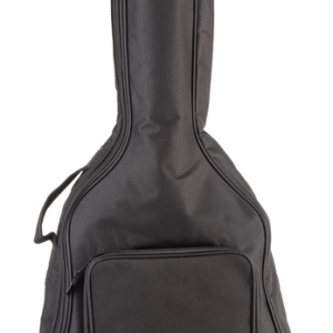 FUNDA EK PARA GUITARRA ACÚSTICA DE 5mm NEGRA