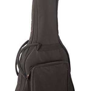 FUNDA EK PARA GUITARRA CLÁSICA CADETE 3/4 DE 10mm NEGRA