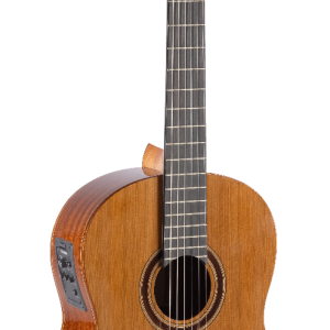 GUITARRA CLÁSICA ADMIRA GRANADA ELECTRIFICADA FISHMAN SERIE CONSERVATORIO