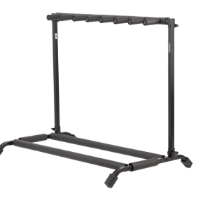 SOPORTE ADMIRA PARA SIETE GUITARRAS