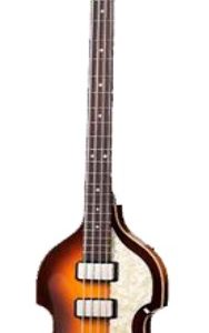 BAJO VIOLÍN HÖFNER VINTAGE 61 SOMBREADO H5001V610