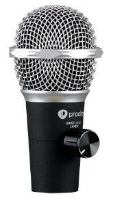 MICRÓFONO PRODIPE PARA ARMÓNICA MODELO SAINT LOUIS