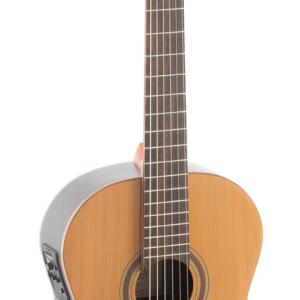 GUITARRA CLÁSICA ADMIRA IRENE ELECTRIFICADA FISHMAN SERIE CONSERVATORIO