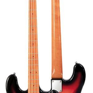 BAJO PRODIPE SERIE JB80-MA JAZZ BASS SUNBURST