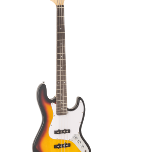 BAJO ELÉCTRICO DAYTONA JAZZ BASS SOMBREADO JBSB