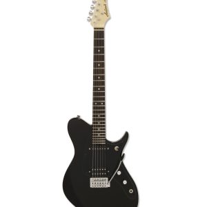 GUITARRA ELÉCTRICA ARIA NEGRA JET1BK