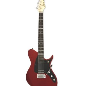 GUITARRA ELÉCTRICA ARIA ROJA JET1CA