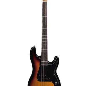 BAJO ELÉCTRICO PRODIPE PRECISIÓN BASS SERIE PB80 SOMBREADO