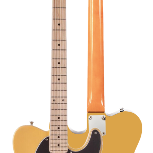 GUITARRA ELÉCTRICA PRODIPE SERIE TC80-MA TELECASTER BUTTERSCOTCH