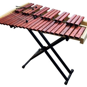 XILÓFONO RITMO DO-DO CROMÁTICO DE 3 OCTAVAS JXL550A