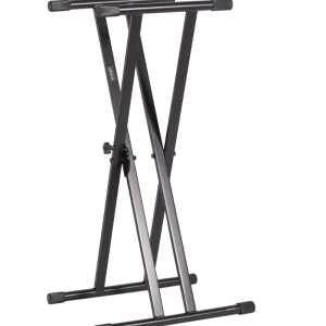 SOPORTE DE TECLADO DOBLE ADMIRA KS010