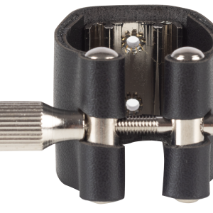 ABRAZADERA AMADEUS PARA CLARINETE DE CUERO