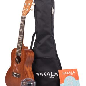 PACK UKELELE MAKALA CONCIERTO