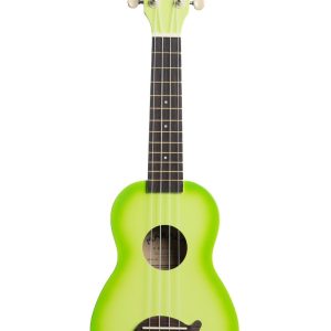 UKELELE KALA SOPRANO MAKALA SERIE DELFÍN VERDE