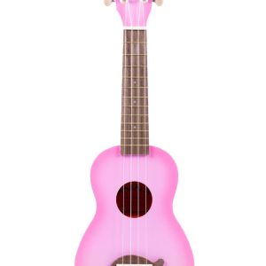 UKELELE SOPRANO MAKALA ROSA SERIE DELFÍN
