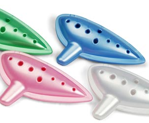 OCARINA OK1 VERDE