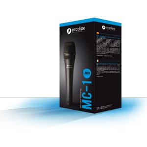 MICRÓFONO DINÁMICO PRODIPE LANEN MC-1