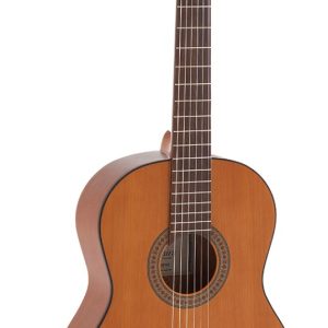 GUITARRA CLÁSICA ADMIRA PALOMA SATINADA SERIE ESTUDIO