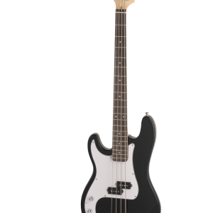 BAJO ELÉCTRICO DAYTONA PRECISION BASS PARA ZURDO PBBKLH NEGRO