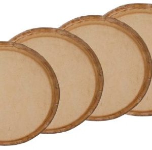 PARCHE DE PIEL DE CONGA DE 8